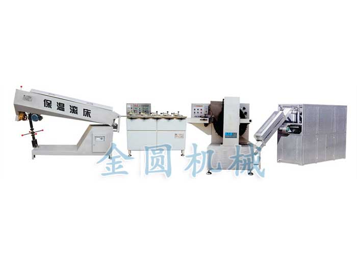 许昌市电磁熬煮锅小型糖果浇注机 - 一站式服务